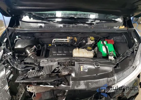 2018 Chevrolet Trax Premier из США, поврежденный, VIN KL7CJRSBXJB663317